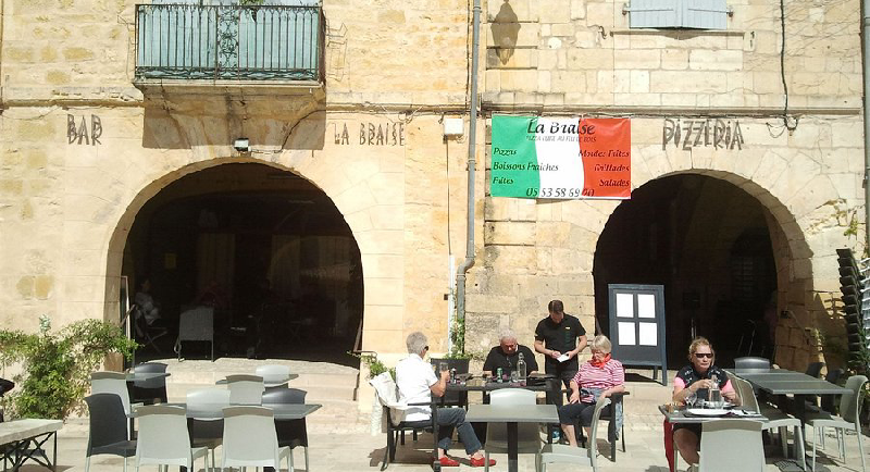Restaurant Lalinde