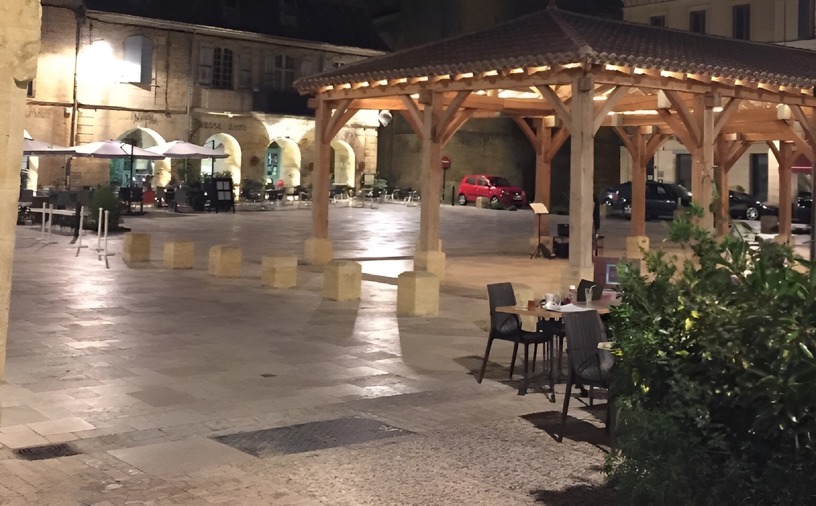  Restaurant Lalinde
